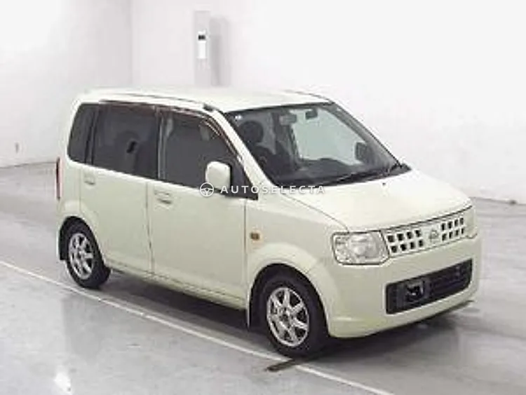 Nissan Otti 2008, photo 1 of 1
