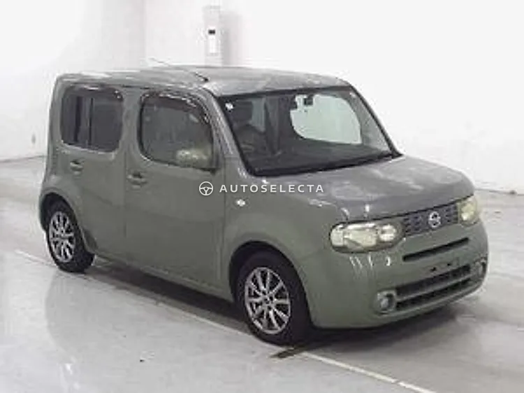 Nissan Cube 2010, photo 1 of 1