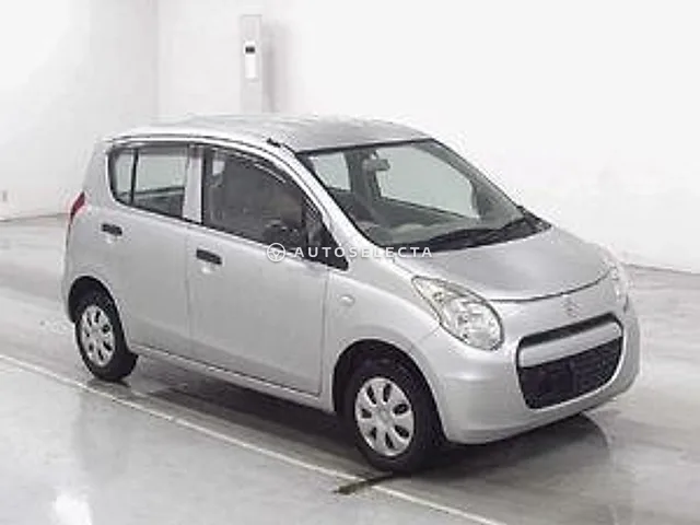 Suzuki Alto 2013, auction grade 3.5