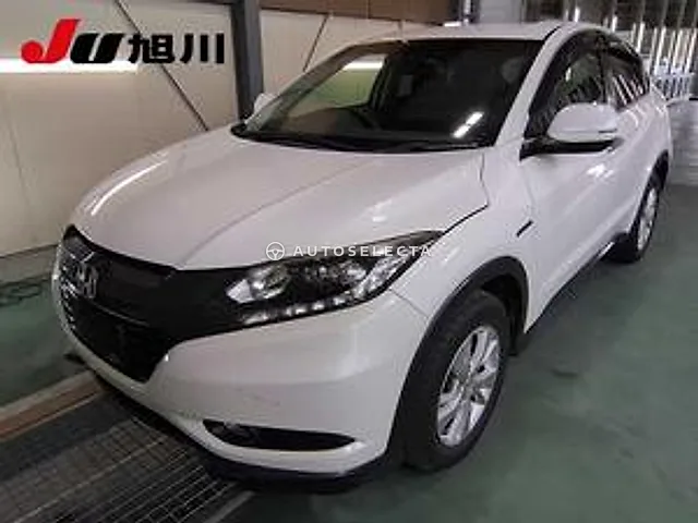 Honda Vezel 2014, auction grade R