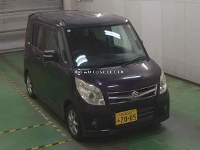 Suzuki Palette 2008, auction grade 3