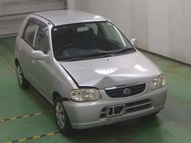 Suzuki Alto 2004