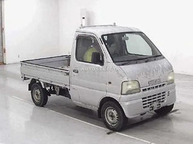 Suzuki Carry 2000, auction grade 3