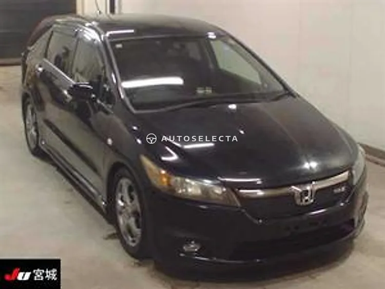 Honda Stream 2008, photo 1 of 1