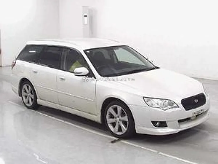 Subaru Legacy Wagon 2007, photo 1 of 1