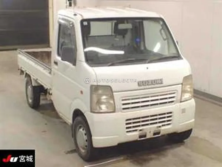 Suzuki Carry 2008, photo 1 of 5