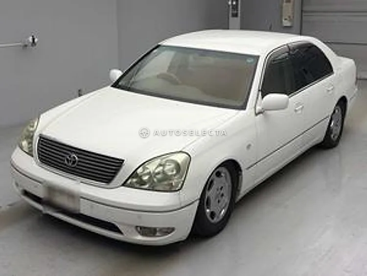 Toyota Celsior 2002, photo 1 of 1