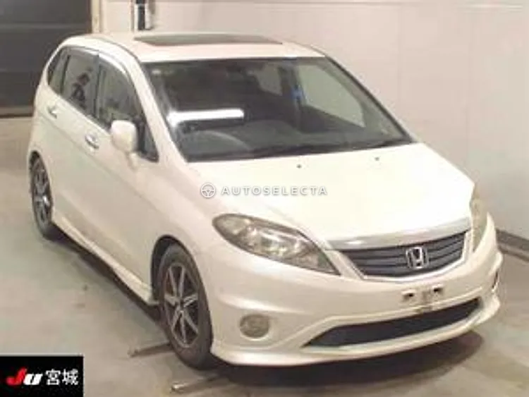 Honda Edix 2007, photo 1 of 1