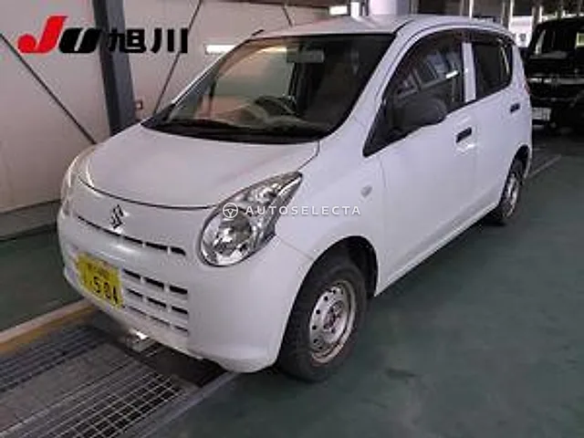 Suzuki Alto 2012