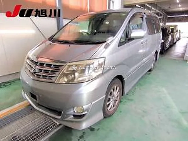Toyota Alphard 2006
