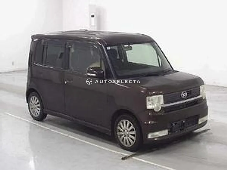 Daihatsu Move Conte 2009, photo 1 of 1
