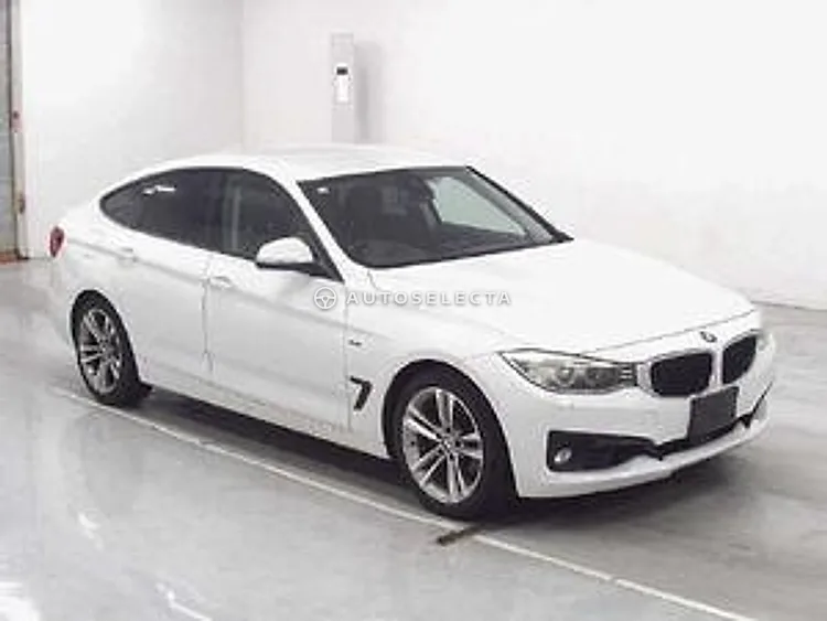 BMW 3 Series 2015, photo 1 of 1