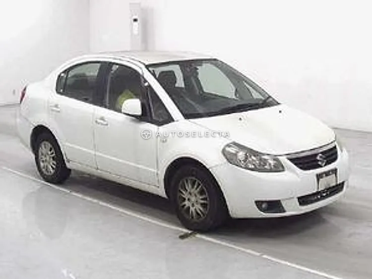 Suzuki SX4 2007, photo 1 of 1