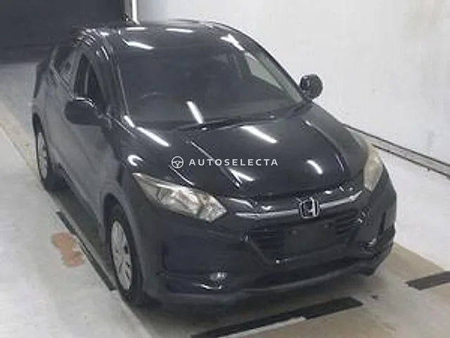 Honda Vezel 2016, auction grade 3.5