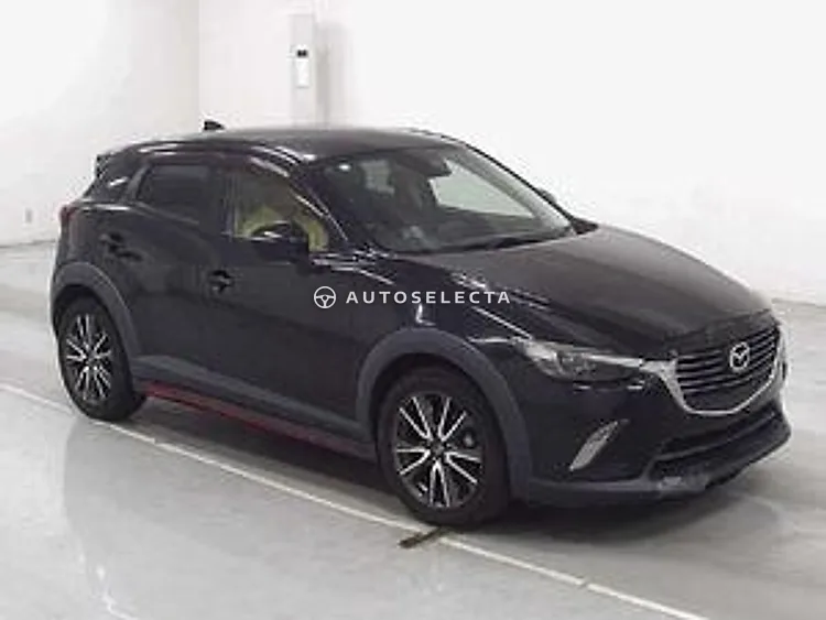 Mazda CX-3 2015, photo 1 of 1