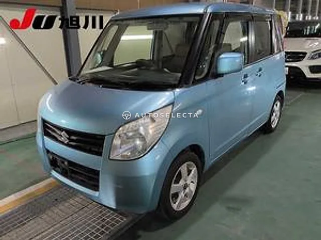 Suzuki Palette 2010