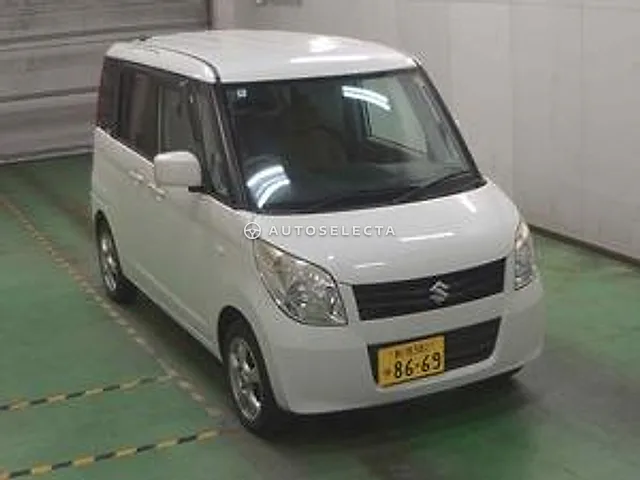 Suzuki Palette 2008, auction grade R