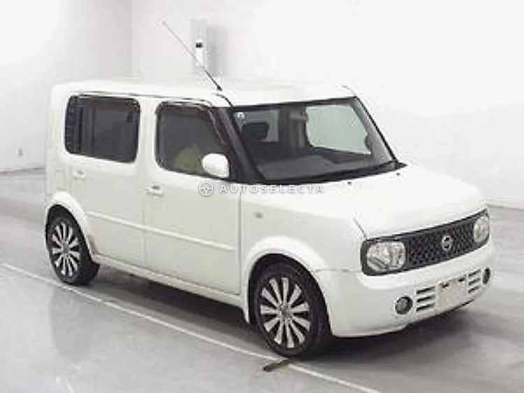Nissan Cube Cubic 2008, photo 1 of 1