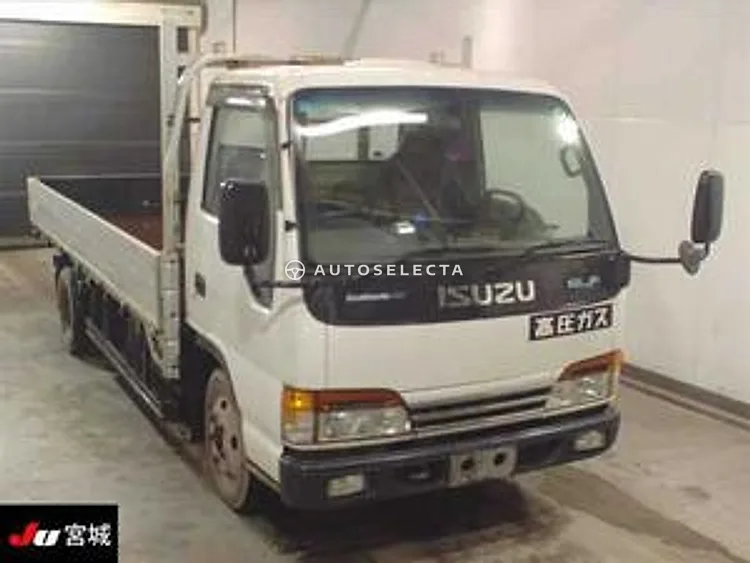 Isuzu ELF 2001, photo 1 of 1