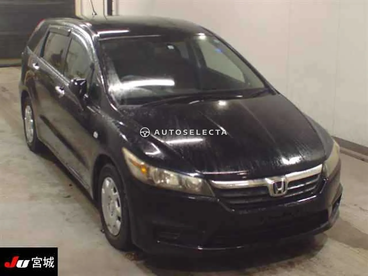 Honda Stream 2007, photo 1 of 1