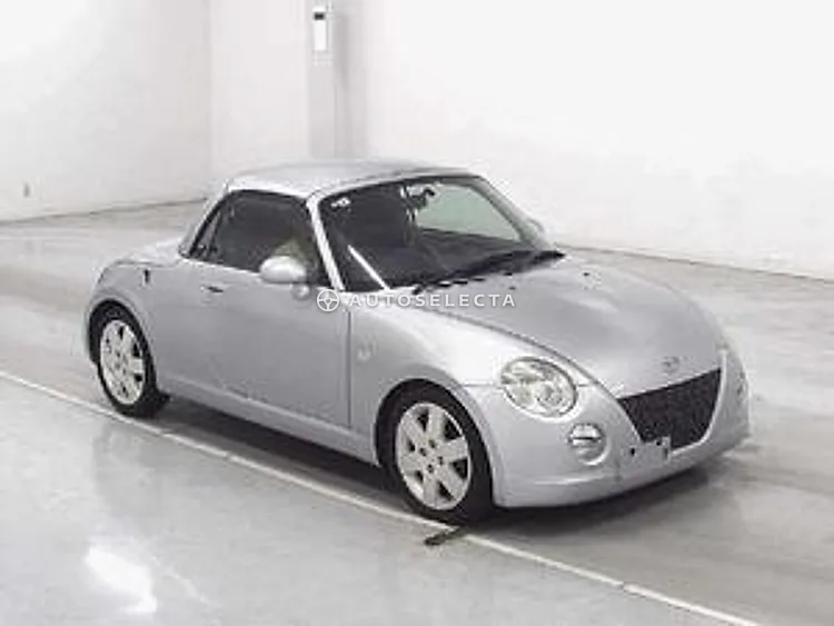 Daihatsu Copen 2002, photo 1 of 1