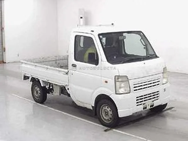Suzuki Carry 2012, auction grade 3.5