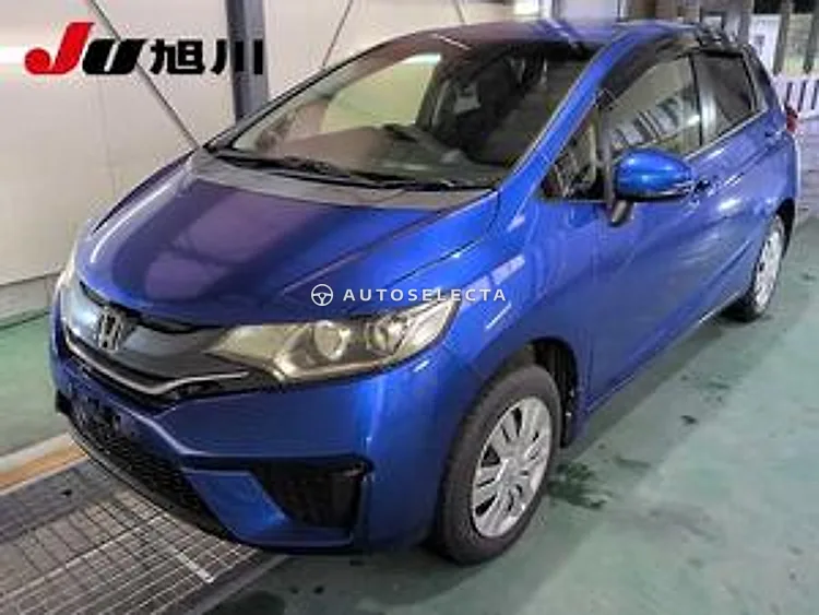Honda Fit 2015, photo 1 of 1