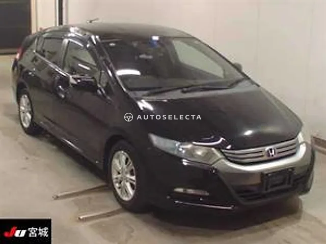 Honda Insight 2011, auction grade R
