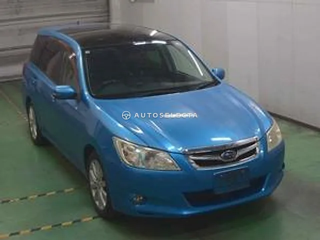 Subaru Exiga 2008, auction grade R