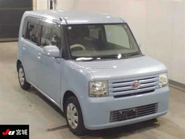 Daihatsu Move Conte 2009, auction grade R