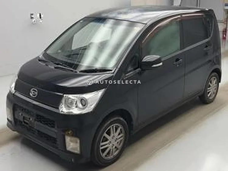 Daihatsu Move 2009, photo 1 of 1
