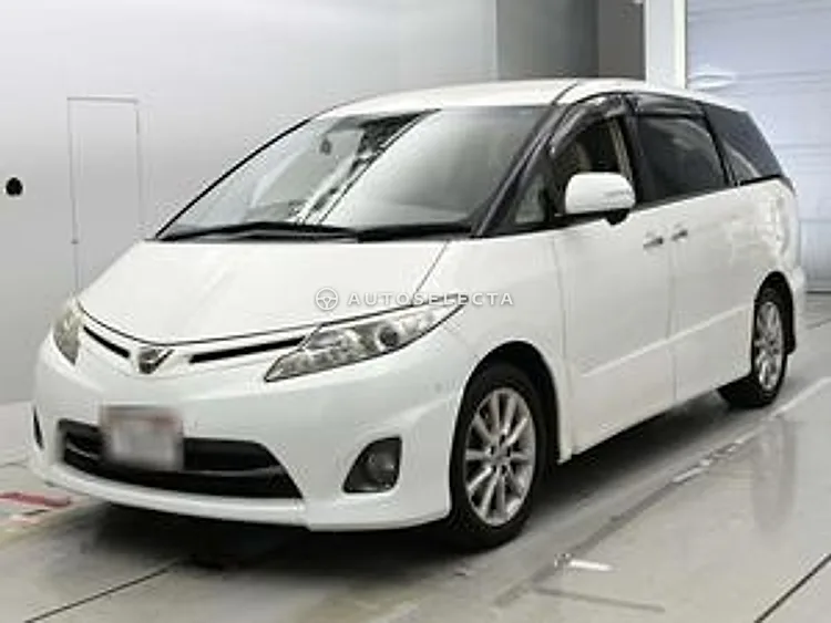 Toyota Estima 2009, photo 1 of 1