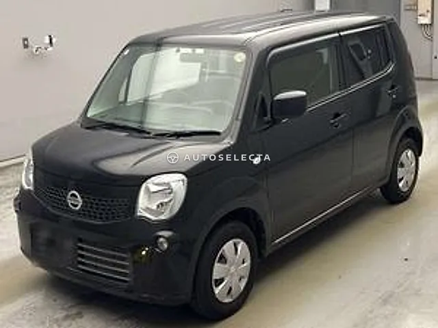 Nissan Moco 2012, auction grade 4
