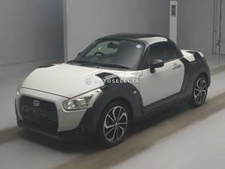 Daihatsu Copen, photo 1 of 1