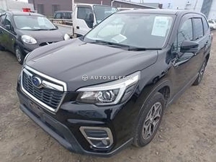 Subaru Forester 2020, photo 1 of 11