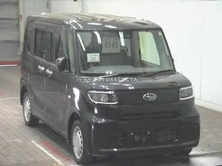 Subaru Chiffon 2019, photo 1 of 1