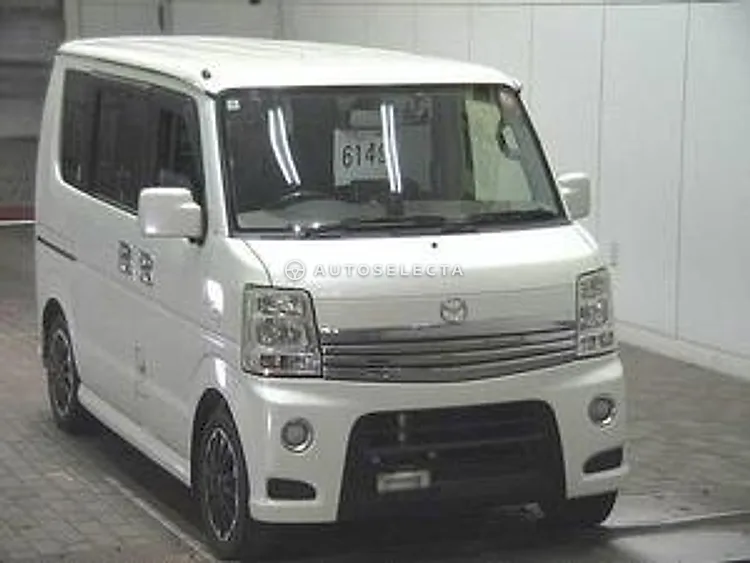 Mazda Scrum Wagon 2012, photo 1 of 1