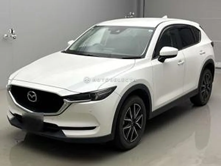 Mazda CX-5 2018, photo 1 of 1