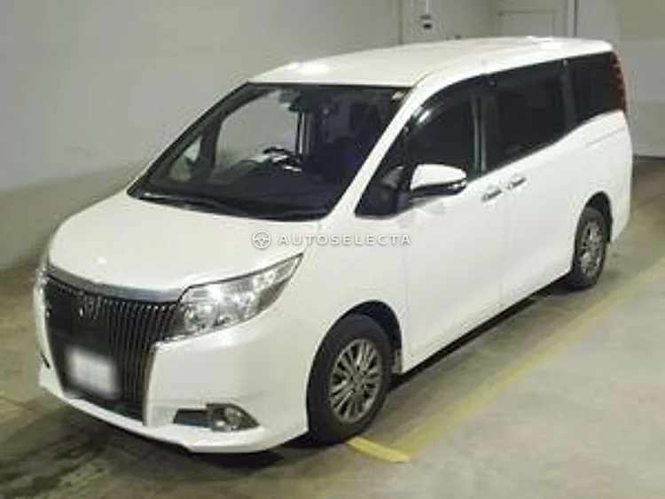 Toyota Esquire 2016, photo 1 of 1