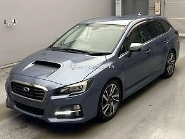 Subaru Levorg 2015, auction grade 4