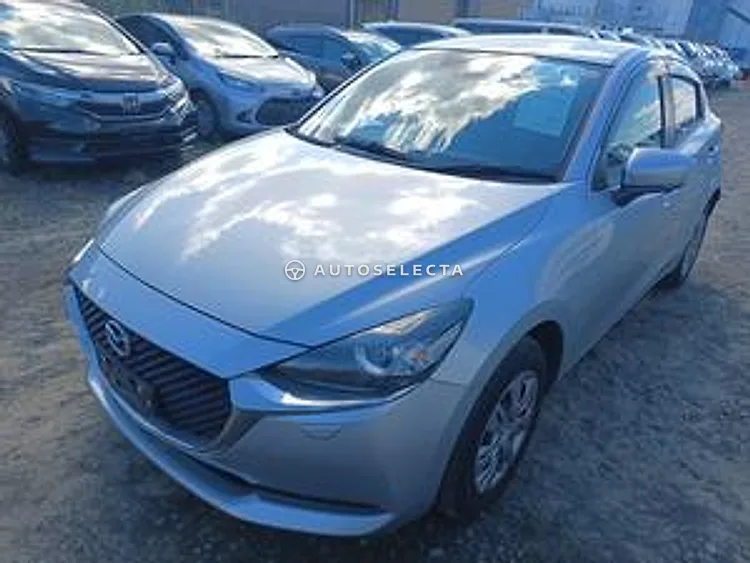 Mazda MAZDA2 2019, photo 1 of 1