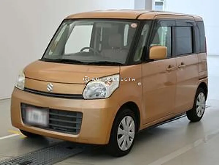 Suzuki Spacia 2013, photo 1 of 1