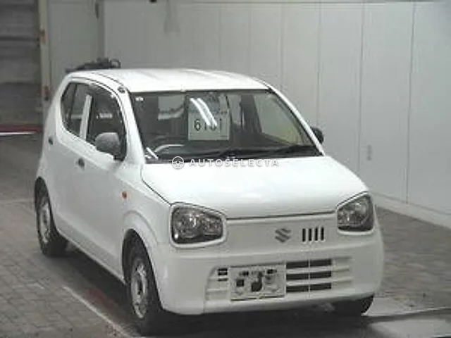 Suzuki Alto 2016, auction grade R