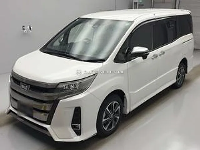 Toyota Noah 2021, auction grade 4
