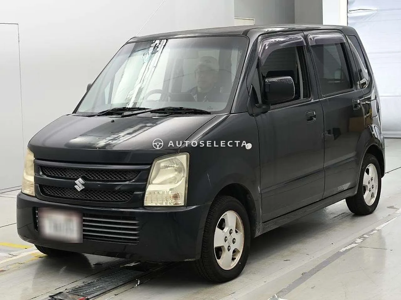 Suzuki Wagon R 2005, photo 1 of 1