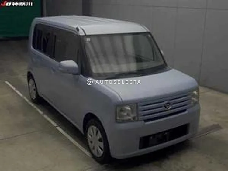 Daihatsu Move Conte 2008, photo 1 of 1