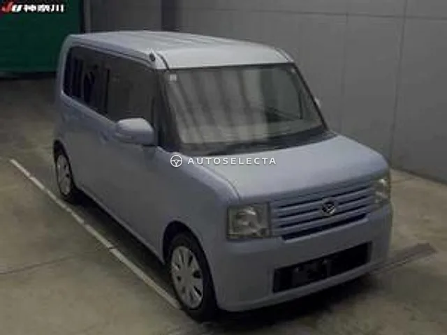 Daihatsu Move Conte 2008, auction grade 3.5