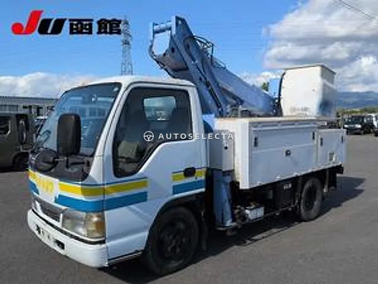 Isuzu ELF 2003, photo 1 of 1