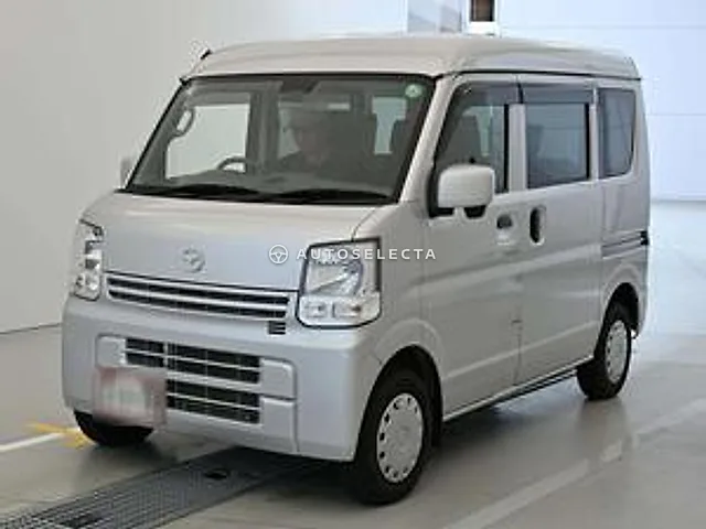 Mazda Scrum 2018, auction grade 4