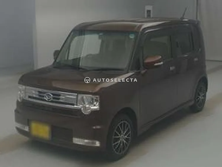 Daihatsu Move Conte 2014, photo 1 of 1